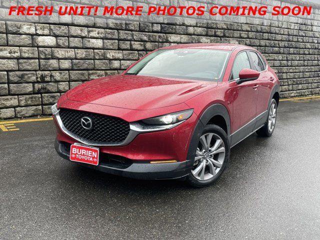 2020 Mazda CX-30 Select