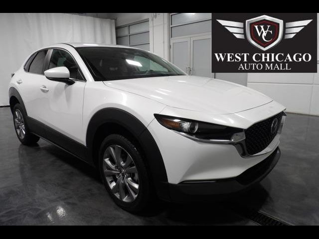 2020 Mazda CX-30 Select