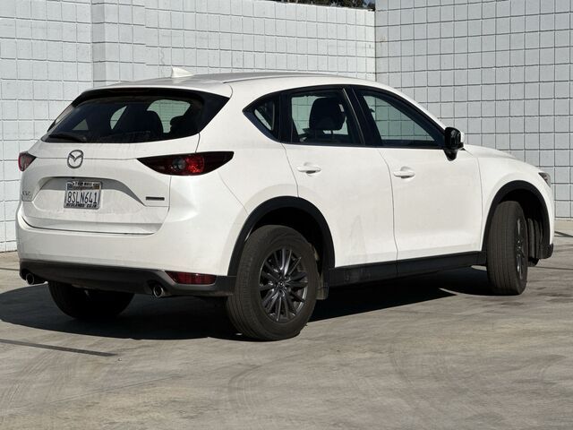 2020 Mazda CX-5 Sport