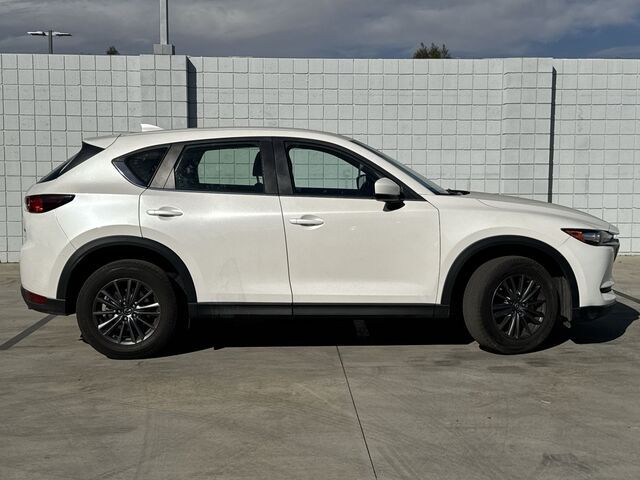 2020 Mazda CX-5 Sport