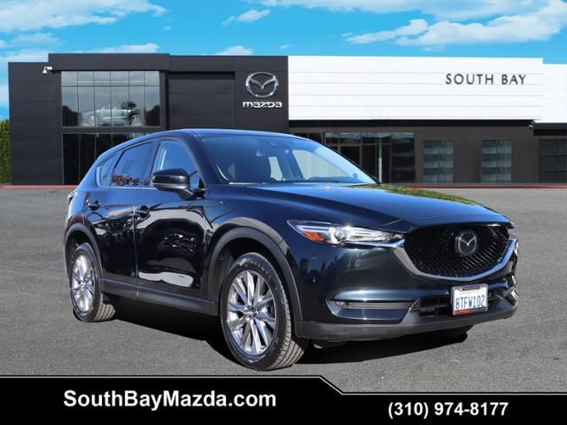 2020 Mazda CX-5 Grand Touring