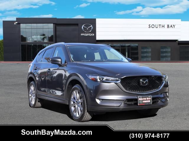 2020 Mazda CX-5 Grand Touring