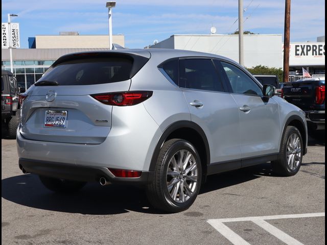 2020 Mazda CX-5 Grand Touring