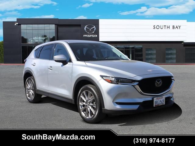 2020 Mazda CX-5 Grand Touring