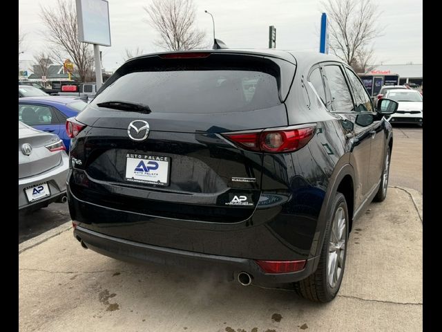 2020 Mazda CX-5 Grand Touring