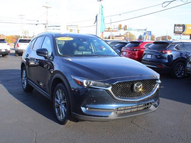 2020 Mazda CX-5 Grand Touring Reserve