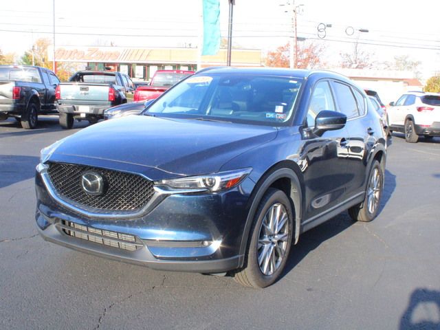 2020 Mazda CX-5 Grand Touring Reserve