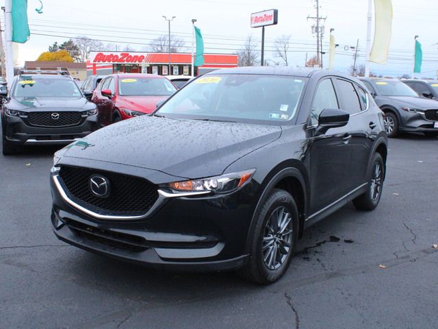 2020 Mazda CX-5 Touring