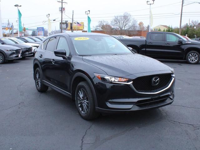 2020 Mazda CX-5 Touring