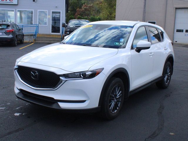 2020 Mazda CX-5 Touring