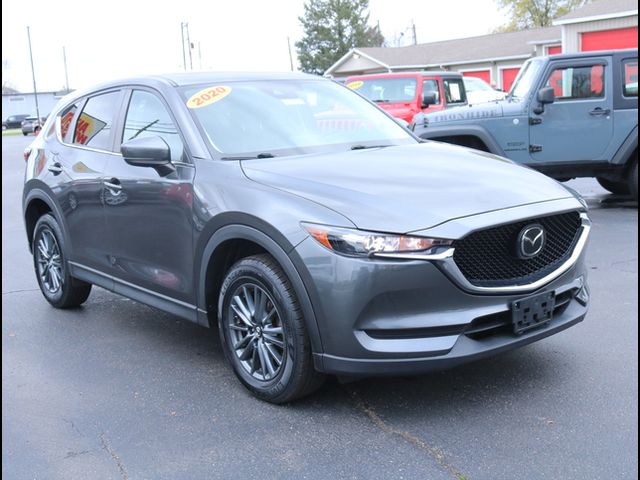 2020 Mazda CX-5 Touring