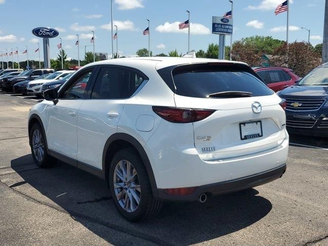 2020 Mazda CX-5 Grand Touring