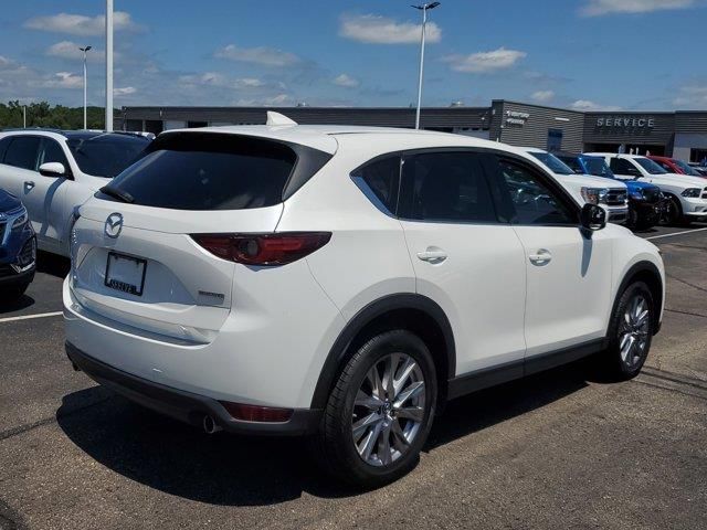 2020 Mazda CX-5 Grand Touring