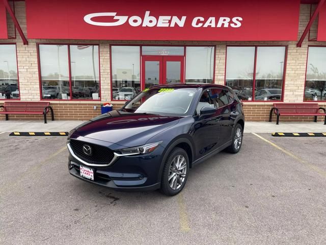 2020 Mazda CX-5 Grand Touring