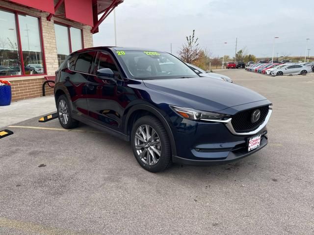 2020 Mazda CX-5 Grand Touring