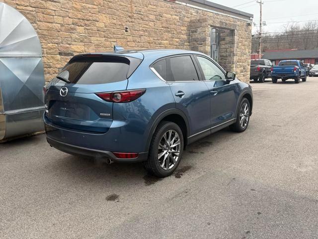 2020 Mazda CX-5 Signature