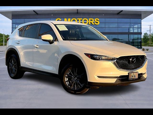 2020 Mazda CX-5 Touring