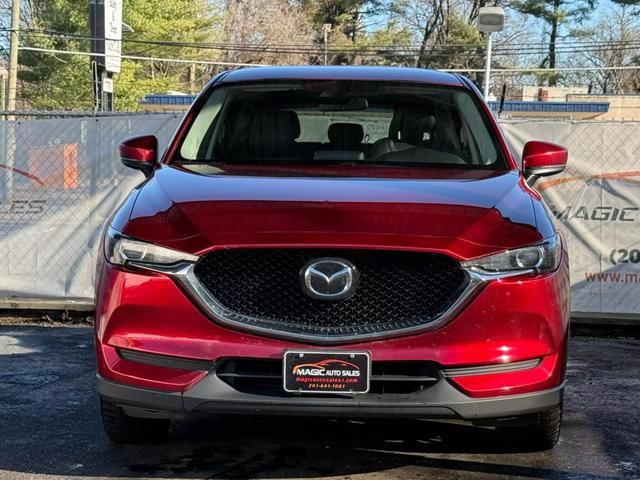 2020 Mazda CX-5 Touring