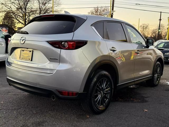 2020 Mazda CX-5 Touring