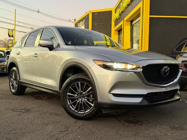 2020 Mazda CX-5 Touring