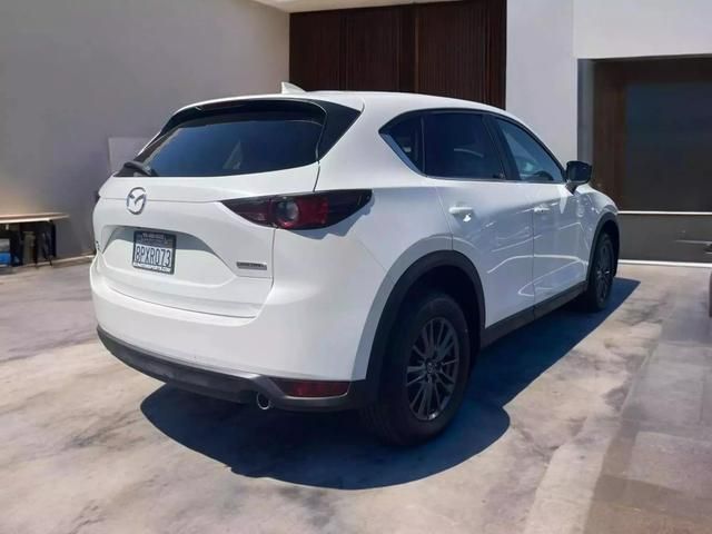 2020 Mazda CX-5 Touring