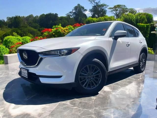 2020 Mazda CX-5 Touring