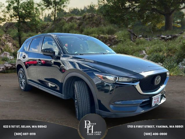 2020 Mazda CX-5 Touring