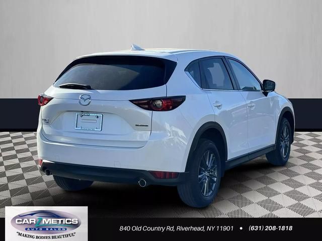 2020 Mazda CX-5 Touring