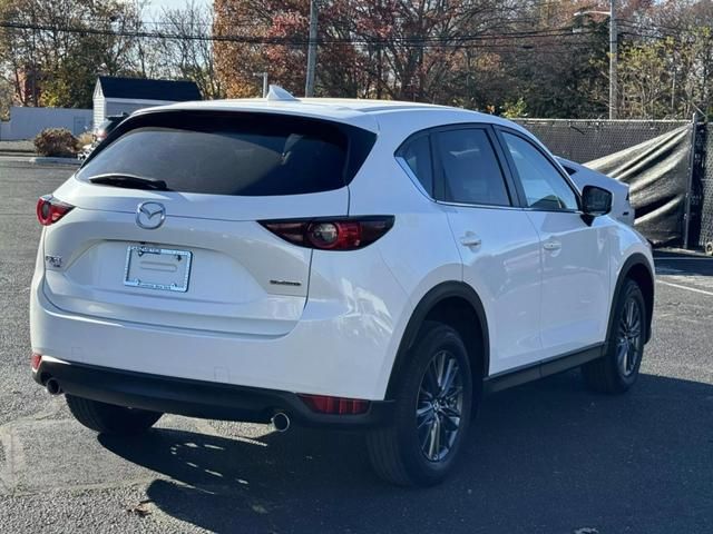 2020 Mazda CX-5 Touring