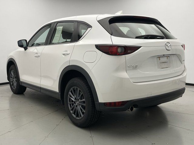 2020 Mazda CX-5 Sport