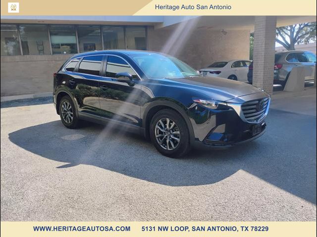 2020 Mazda CX-9 Sport