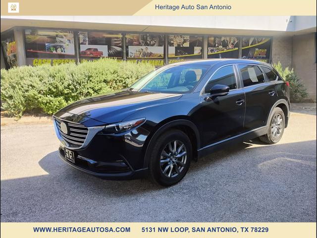 2020 Mazda CX-9 Sport