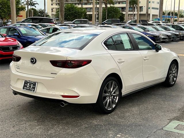 2020 Mazda Mazda3 Select