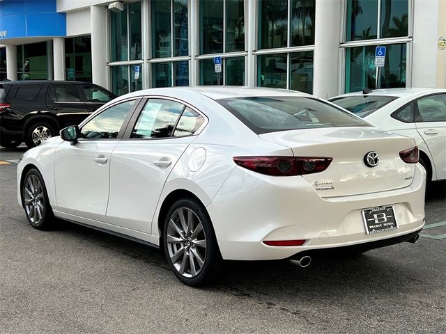 2020 Mazda Mazda3 Select