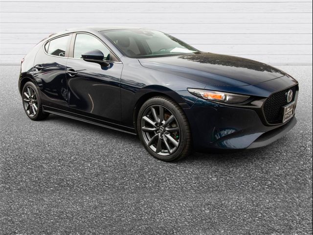 2020 Mazda Mazda3 Preferred