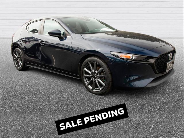 2020 Mazda Mazda3 Preferred