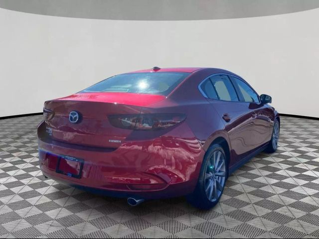 2020 Mazda Mazda3 Preferred