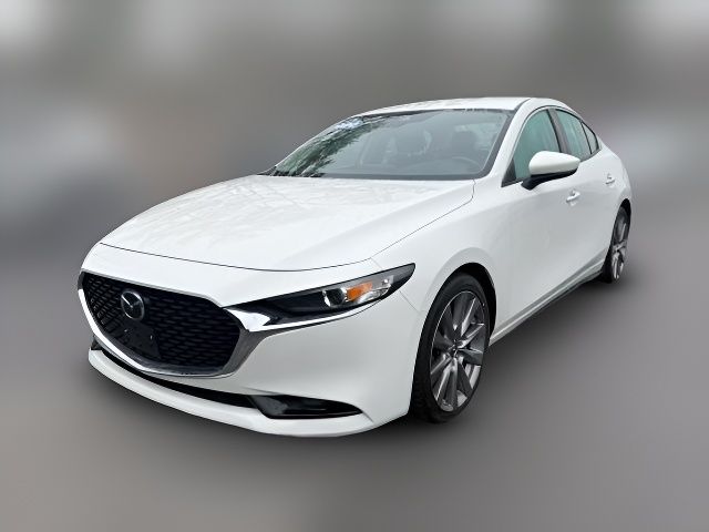 2020 Mazda Mazda3 Preferred