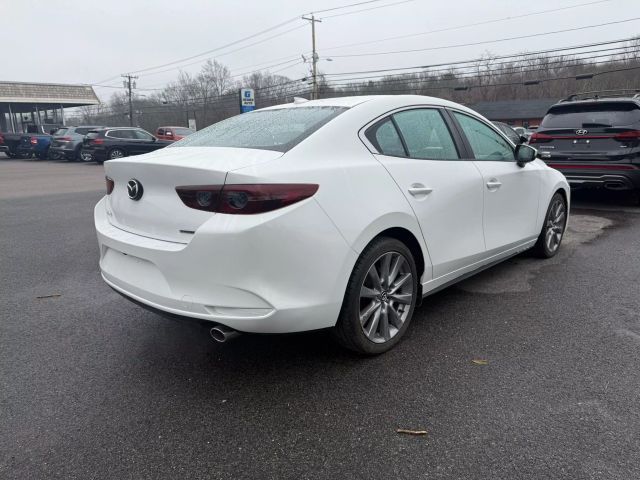 2020 Mazda Mazda3 Preferred