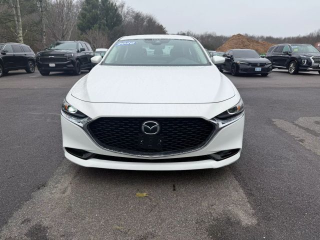 2020 Mazda Mazda3 Preferred