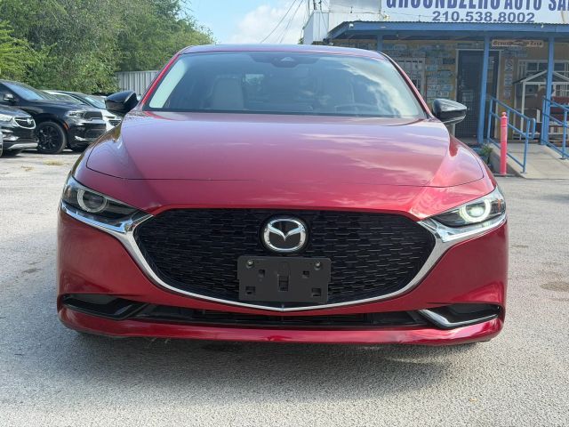 2020 Mazda Mazda3 Premium