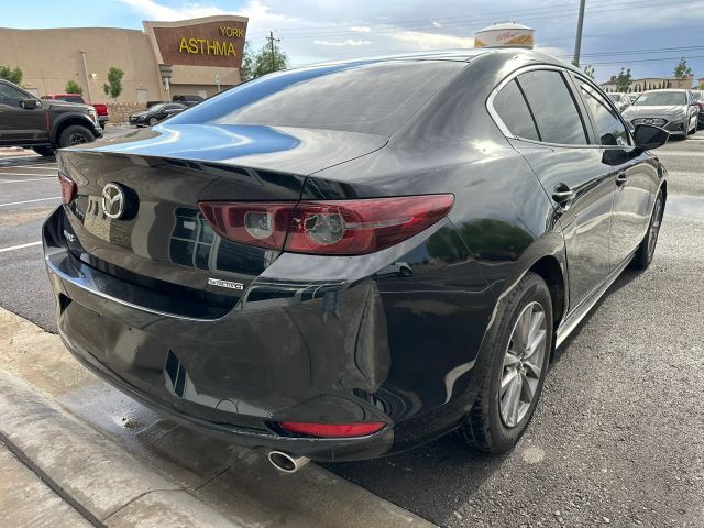 2020 Mazda Mazda3 Base
