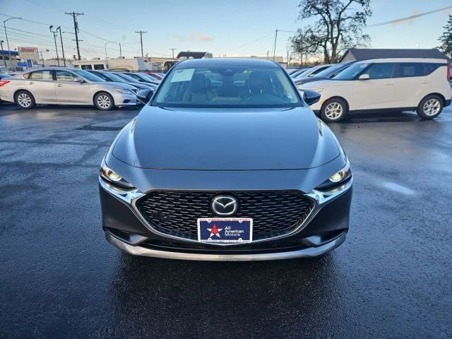 2020 Mazda Mazda3 Select