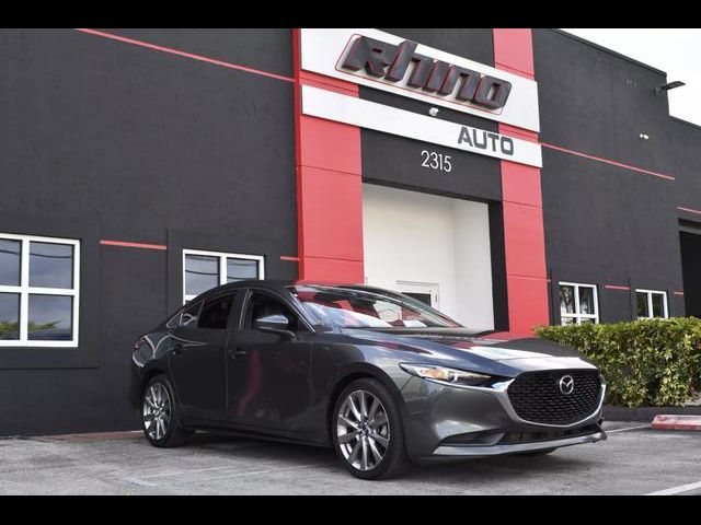 2020 Mazda Mazda3 Select