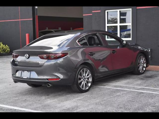 2020 Mazda Mazda3 Select