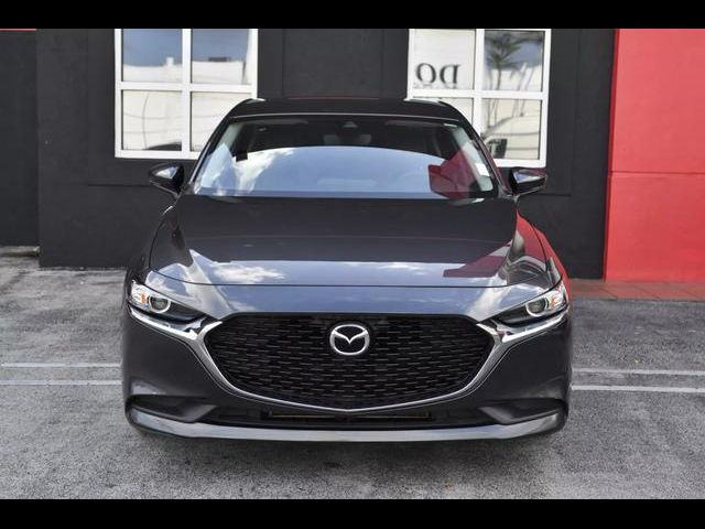 2020 Mazda Mazda3 Select