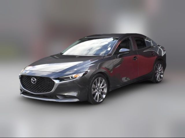 2020 Mazda Mazda3 Select