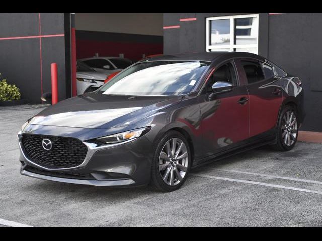 2020 Mazda Mazda3 Select