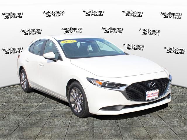 2020 Mazda Mazda3 Base