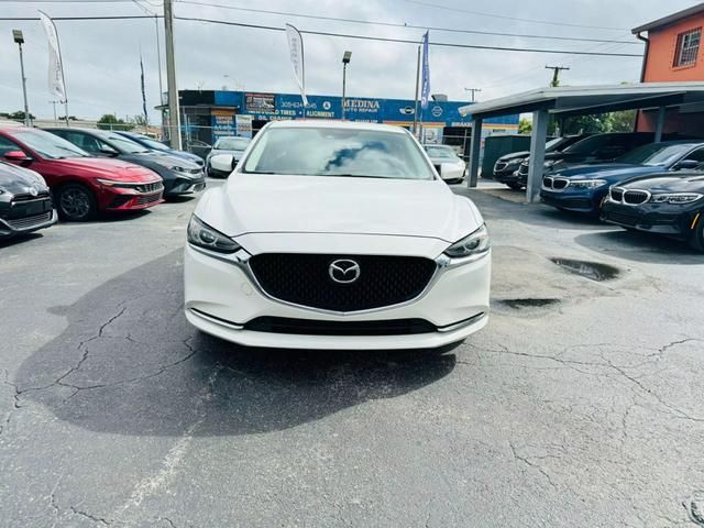 2020 Mazda Mazda6 Grand Touring Reserve